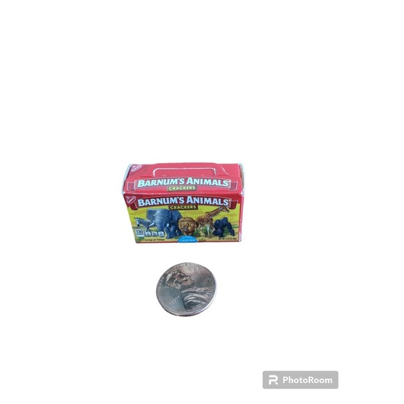 ZURU Mini Brands Grocery Bags, Groceries, Dum Dums,Fridays, Jello,Animal Cracker - Picture 5 of 12